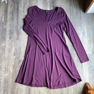 Express Long Sleeved Dress